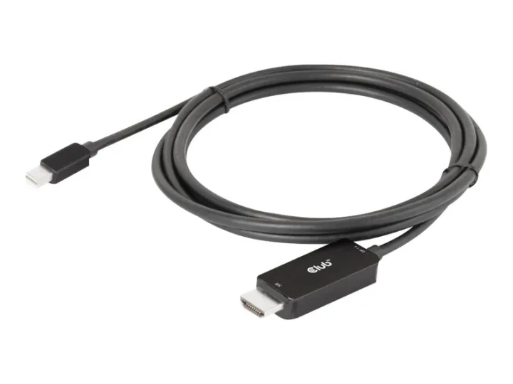 Club 3D CAC-1187 Videoadapterkabel