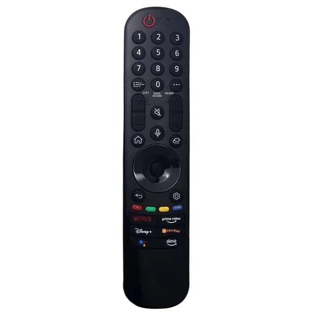 MTK TV-fjärrkontroll till LG TV AKB76039905
