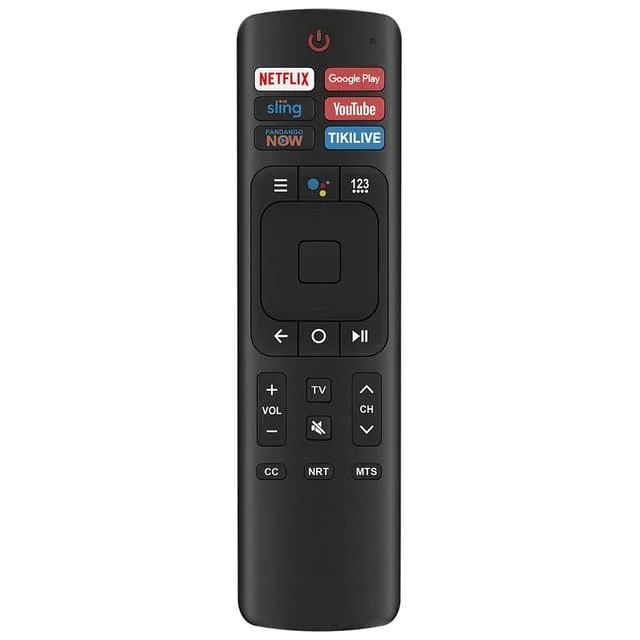 MTK TV-fjärrkontroll till Hisense TV ERF3A69