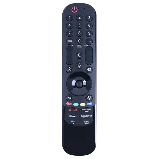 MTK TV-fjärrkontroll till LG TV AKB76039901