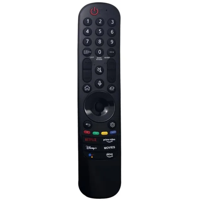 TV fjärrkontroll Ersättning för AKB76039904 För LG TV