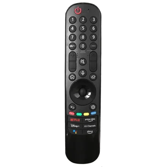 MTK TV-fjärrkontroll till LG TV AKB76039902
