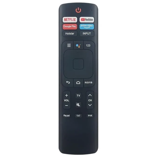 MTK TV-fjärrkontroll till Hisense TV ERF3I69V