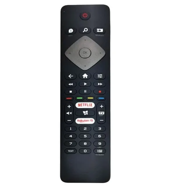 MTK TV-fjärrkontroll till Philips TV BRC0884301 / 01