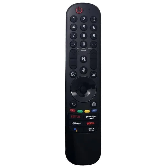 MTK TV-fjärrkontroll till LG TV AKB76039907