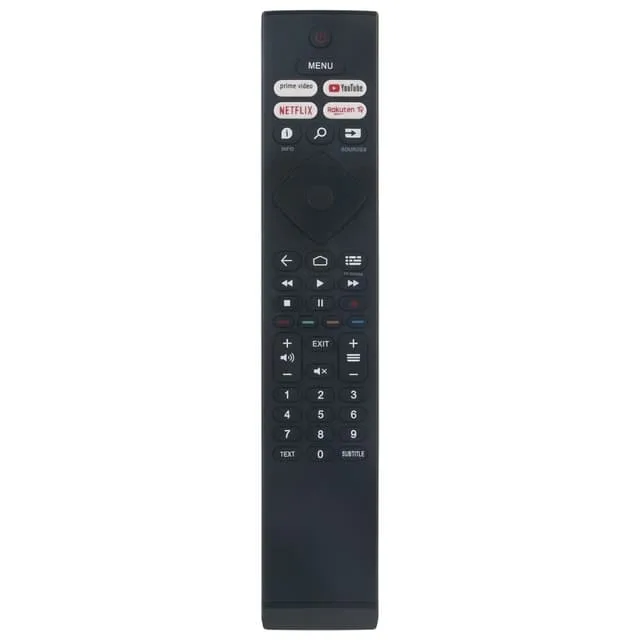 MTK TV-fjärrkontroll till Philips TV BRC0984502 / 01