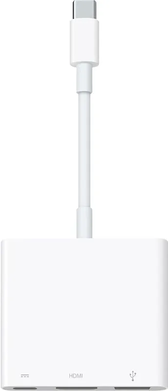 Apple USB-C Digital AV multiportadapter