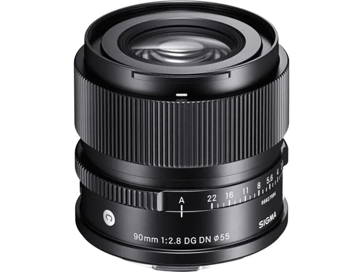 Sigma 90mm F2.8 DG DN