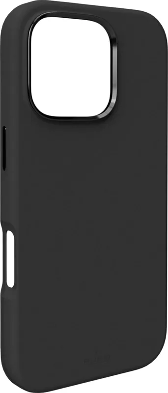 Puro Icon Mag Pro iPhone 16 Pro fodral (svart)