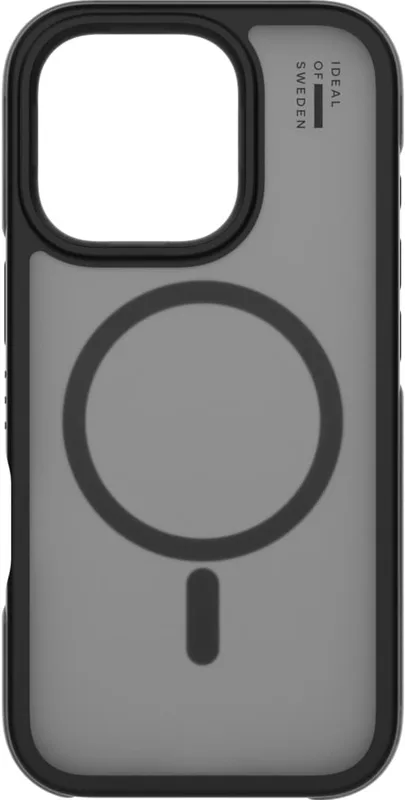iDeal of Sweden Bumper iPhone 16 Pro fodral (svart)