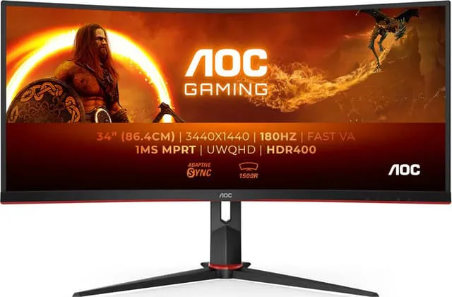 AOC G2 CU34G2XP