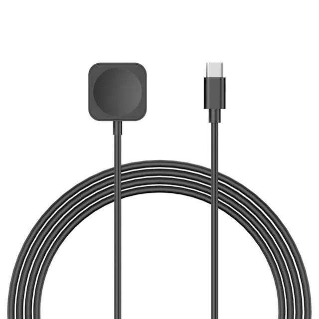 Laddare Docka till A Watch 1m USB-C Laddningskabel
