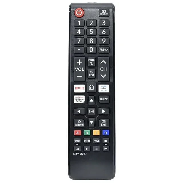MTK TV-fjärrkontroll till Samsung TV BN59-01315J