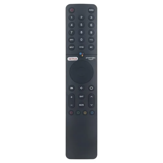 Fjärrkontroll Ersättning för XMRM-19 Xiaomi TV Voice Funktion
