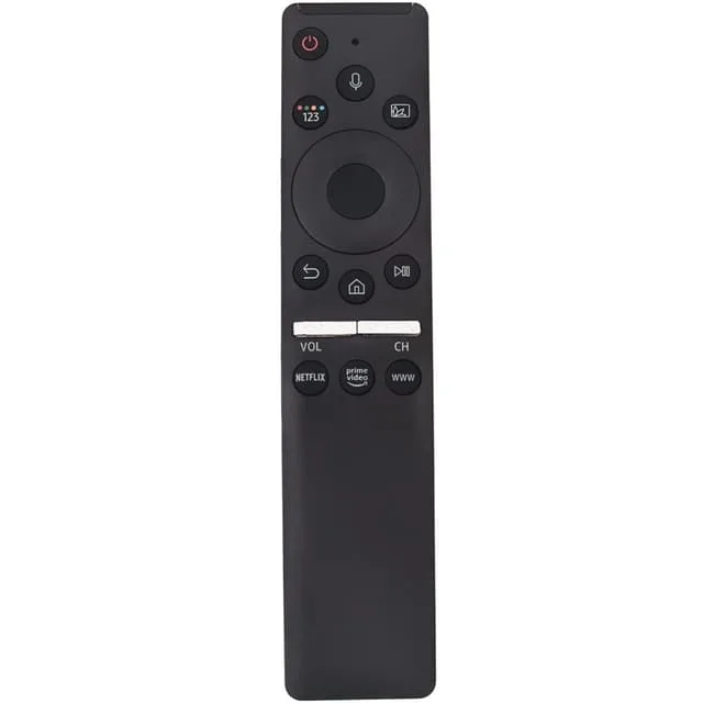 MTK TV-fjärrkontroll till Samsung TV BN59-01312F / BN59-01330C med röstfunktion