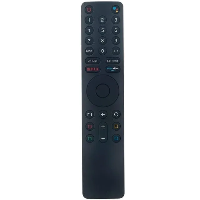 MTK TV-fjärrkontroll till Xiaomi TV XMRM-010 med röstfunktion
