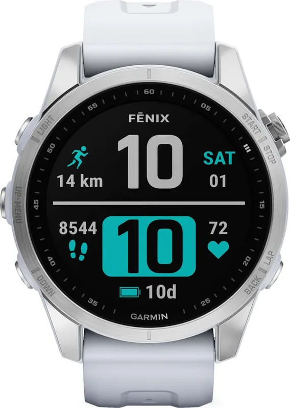 Garmin Fenix 7S smartwatch