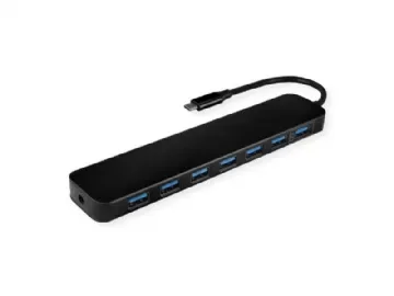 VALUE 14.99.5040, USB 3.2 Gen 1 (3.1 Gen 1) Type-C Hub