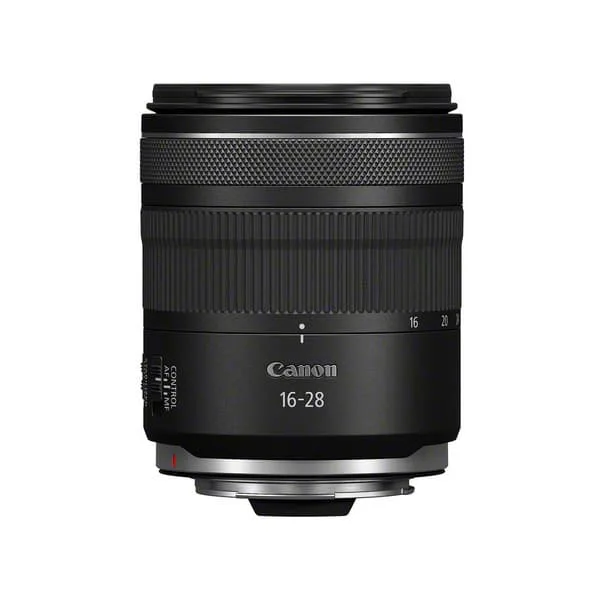 Canon RF 16-28mm F2.8 IS STM Vidvinkelzoomobjektiv