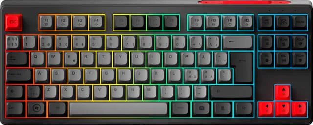 Next MX6 TKL gamingtangentbord