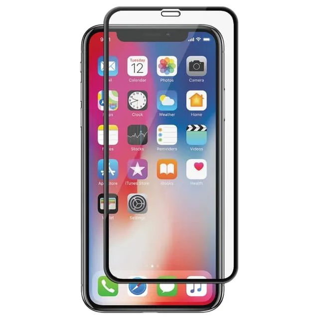 Panzer Full-Fit iPhone Xs Max/11 Pro Max skärmskydd