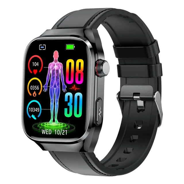 INF Smartklocka EKG