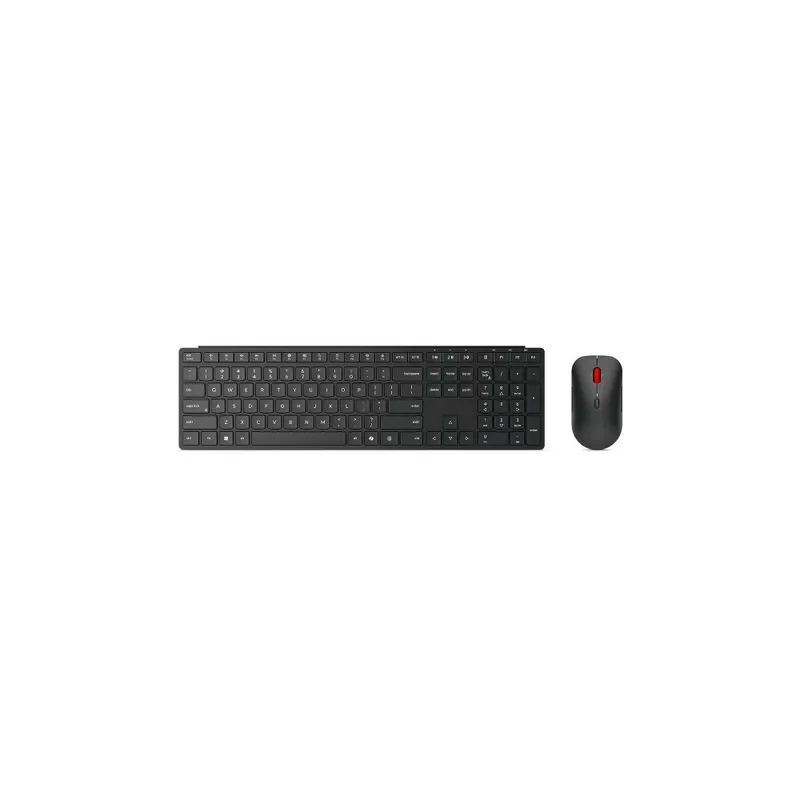 Lenovo Wireless Multi-Mode Pro Combo trådlöst tangentbord och mus