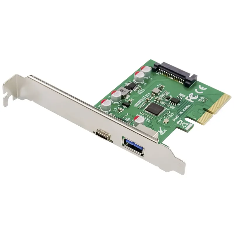 DIGITUS DS-30225 - USB-adapter