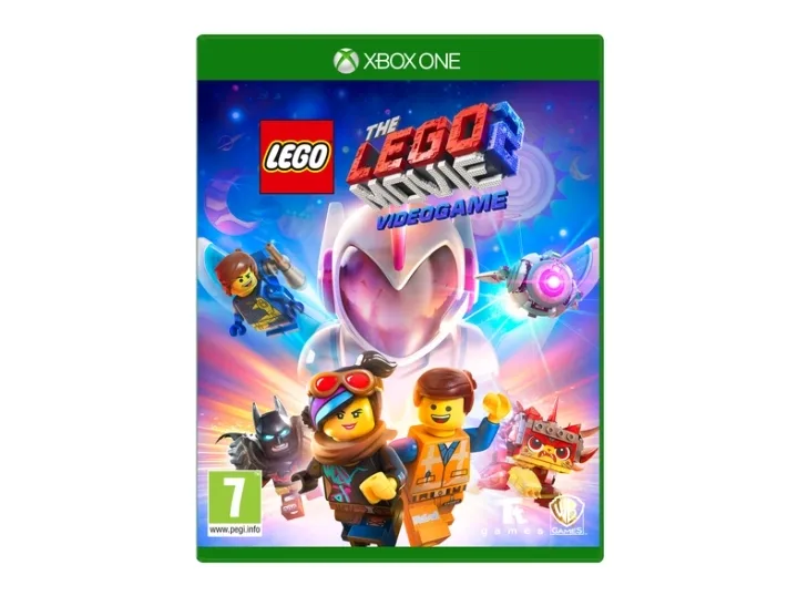 Warner LEGO Filmen 2: Videospelet