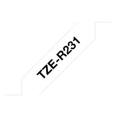 Brother TZe-R231