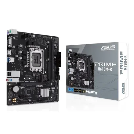 ASUS PRIME H610M-R-SI