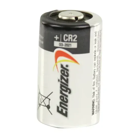Energizer CR2 litium fotobatteri 3 V