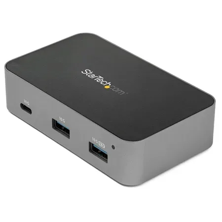 StarTech.com 3-portars USB-C-hubb med LAN-port, 10 Gbit/s