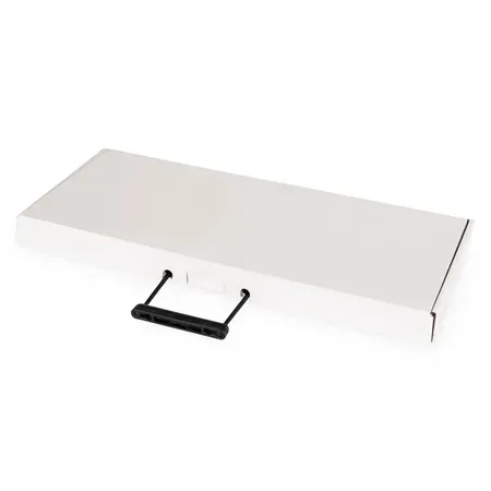 Digitus Professional DN-19-PB-TB övre panel, 19 tum, grå