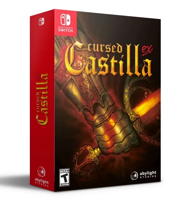 Cursed Castilla EX