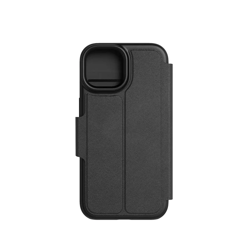 Tech21 Evo Lite Wallet iPhone 15 Svart