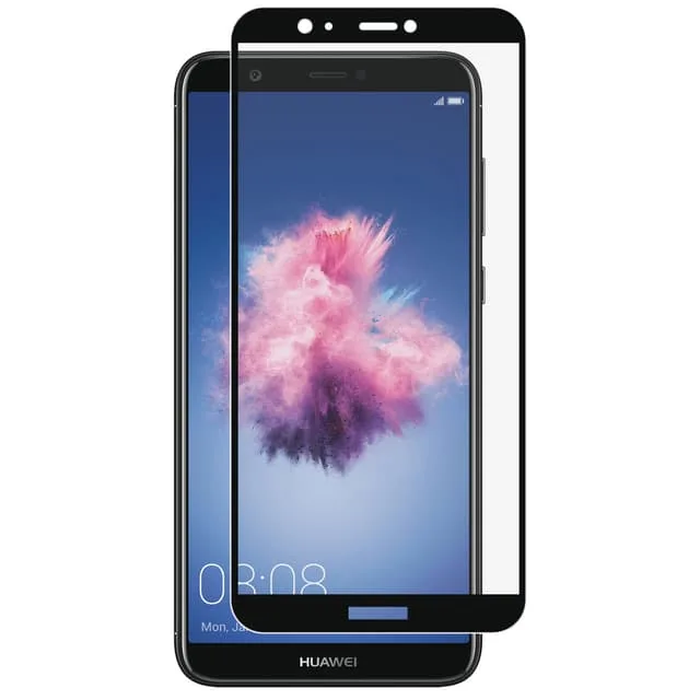 Panzer Full-Fit Huawei P Smart skärmskydd