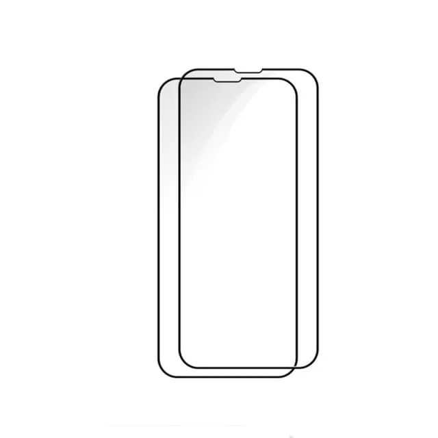 INF 5D Skärmskydd i härdat glas för iPhone
