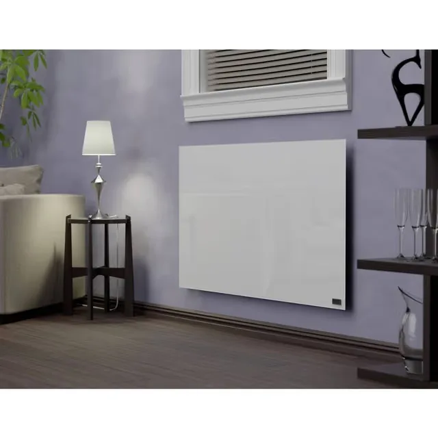 Infranomic GHE-P-SL-123 infraelement 320 W 7 m2 Svart
