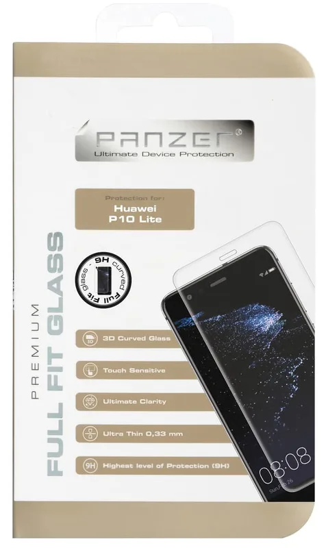 Panzer Huawei P10 Lite skärmskydd