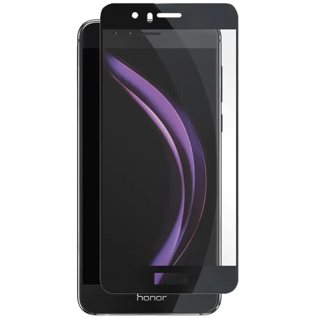 Panzer Full-Fit skärmskydd Huawei Honor 8