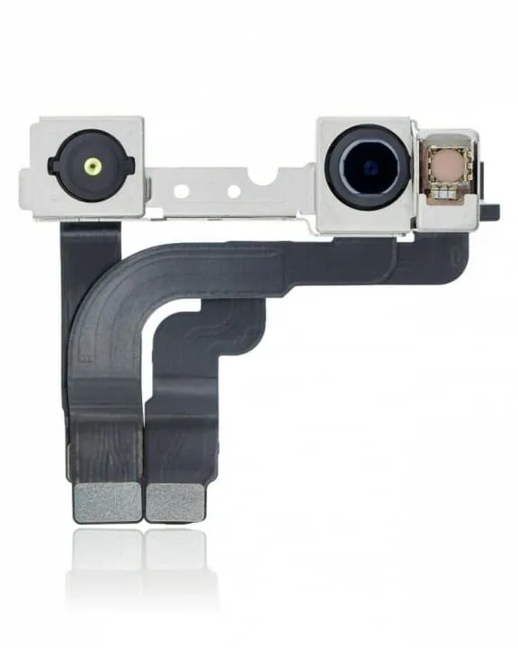 Frontkamera med flexkabel till iPhone 12 Pro Max