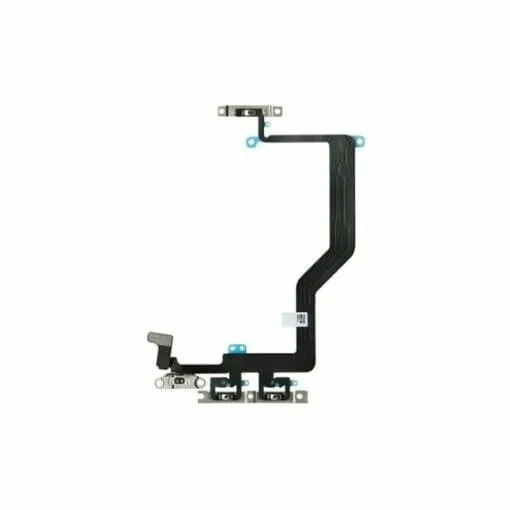 Ström / Volymknapp Flexkabel till iPhone 12 Mini