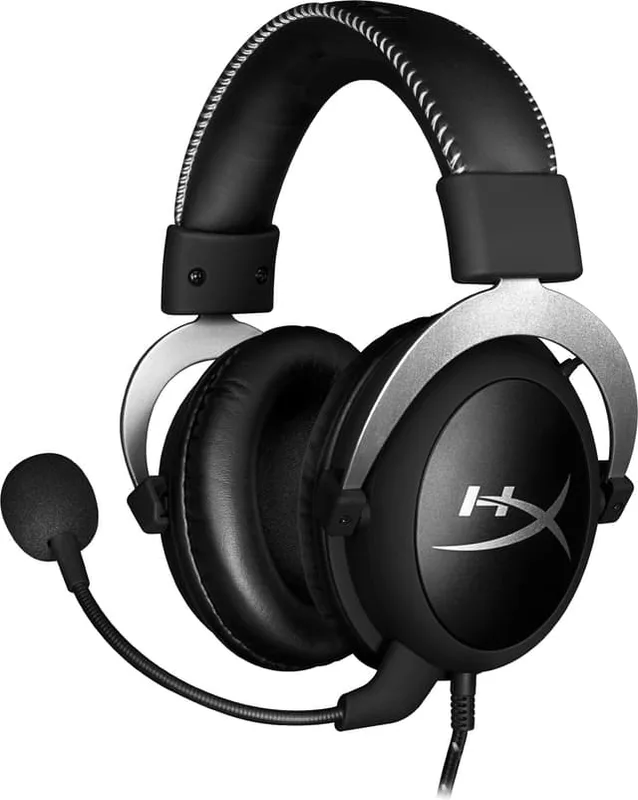 HyperX Cloud Pro headset gaming