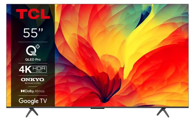 TCL 55" QLED780 4K QLED TV