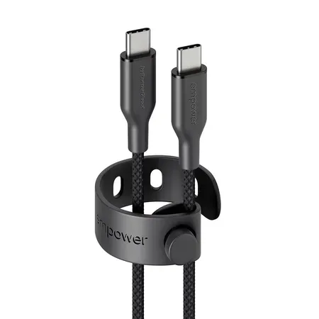 PanzerGlass empower by Racing 60W USB-C-kabel