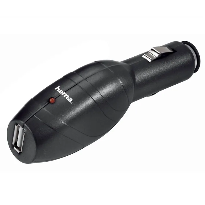 Hama ME billaddare 12V till USB