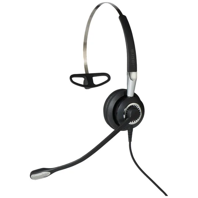 Jabra Biz 2400 II QD mono headset