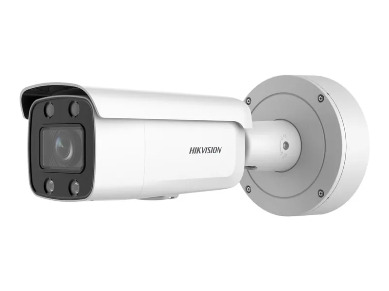 Hikvision ColorVu DS-2CD2647G2-LZS(3.6-9mm)(C) 4 MP nätverkskamera, bullet, motoriserad varifokal
