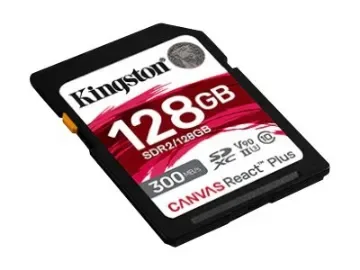 Kingston Canvas React Plus